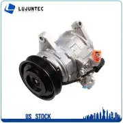 For Jeep Grand Cherokee 4.7L 2001 2002-2003 CO 22033C AC A/C Compressor (for: Jeep)