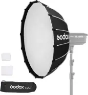 Godox S120T 120cm Stroble Flash Quick Release Umbrella Softbox Bowens Mount RZSP