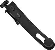 HAMPPLIES Shock Microphone Clip for Drums Height Clamp Holder Durable Mic Stand Accessory for Percussion Instruments Practical and Easy to Use