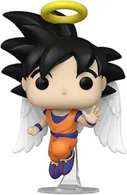 Dragonball Z - Goku with Wings (with Chase) US Exclusive Pop! Vinyl