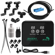 Intelligent Automatic Mist System Set Electronic Timer LCD Screen9868