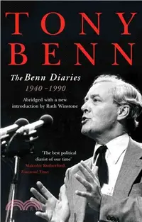 在飛比找三民網路書店優惠-The Benn Diaries：1940-1990