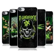 OFFICIAL WWE D-GENERATION X BACK CASE FOR APPLE iPOD TOUCH MP3