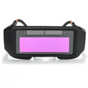 Auto Darkening Welding Goggles Mask Helmet Eyes Goggle Welder Glasses Protect