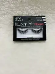 Ardell Faux Mink False Eyelashes WISPIES Lightweight Knot Free Invisiband