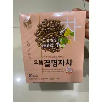 在飛比找蝦皮購物優惠-韓國SONGWON 決明子茶40入