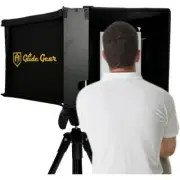 Glide Gear F2F 25 Portable Face-to-Face Interview Periscope Teleprompter