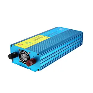 1500w大功率車載電源逆變器dc12v轉ac110v充電器轉換器適配器