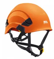 Working helmet Petzl Vertex orange