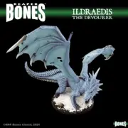 ILDRAEDIS THE DEVOURER Reaper Miniatures Bones Classic Deluxe Boxed Set REM77761