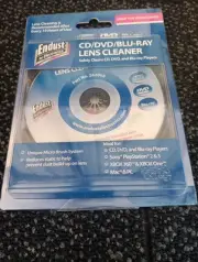 Endust CD/DVD/Blu-Ray Lens Cleaner NIP Free Shipping M30