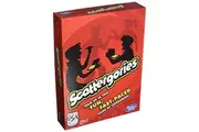 Scattergories Board Game, Game of Categories, Family Board Games for Adults and Teens, Fun Party Games for 2 to 4 Teams, Word Games, Ages 13+