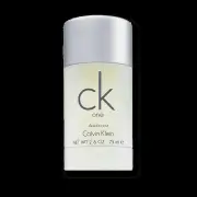Calvin Klein CK One Deodorant Stick