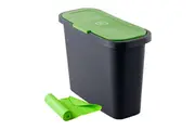 9L Slim Caddy with 20 bags