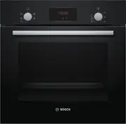 Bosch Series 2 60cm Multifunction Oven Black
