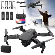 4K GPS Drone with HD Camera Foldable Live Video Drone RC Quadcopter Aircrafts