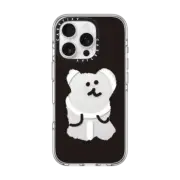 iPhone 16 Pro Clear Case MagSafe Compatible Big Bobo