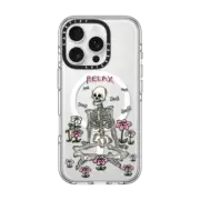 iPhone 16 Pro Clear Case MagSafe Compatible Relax