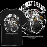 動漫 T 恤 ONE PIECE MONKEY D GARP COTTON COMBED 30S T 恤 DISTRO