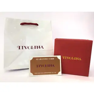 【TIVOLINA 小紅帽】晶鑽珍珠母貝陶瓷腕錶 LAT3717-KS 33mm 現代鐘錶