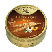 Cavendish & Harvey Barley Sugar Drops x 10