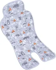 Refein Baby Stroller Cooling Pad, Baby Pushchair Seat Liners, Gel Car Seat Cooler Pad Baby Stroller Ice Seat Cooler Mat Baby Cushion Stroller Cooling Pad Suitable for Baby Dining Chair