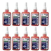 10x Thread Locker Threadlocker Threadlock Adhesive Glue Medium Strength