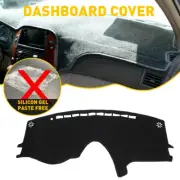 Fit For 2004-2010 Toyota Sienna Second Car Dashboard Cover Dashmat Dash Mat Pad