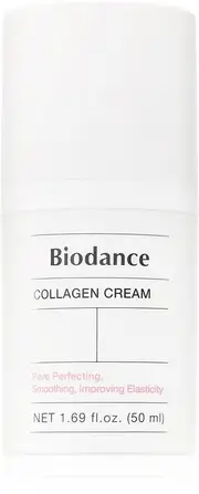 Biodance Pore Tightening Collagen Facial Moisturizing and Smoothing Cream for Pore Reduction 50ml
