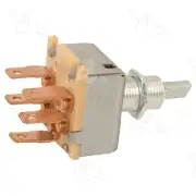 HVAC Blower Control Switch 4 Seasons For 1988-1989 White/GMC J9C0