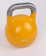 16KG Pro-Grade Steel KettleBell