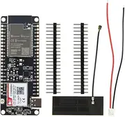 Lockmaner SIM800H Wireless Module T-Call&PMU MCU32 Module with GPRS Antenna SIM800H-8MB-Q390
