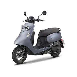 YAMAHA 山葉機車 Vinoora 125-7期碟煞-UBS版-2023新車靛藍 深藍(消光)