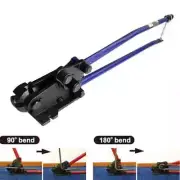 52 Inch Rebar Bar Iron Bar Bending and Shearing Tool Rebar Bender Rebar Shear