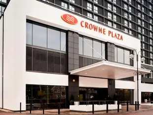 伯明罕市皇冠假日飯店Crowne Plaza Birmingham City