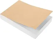 UPKOCH Blank Sketch Book Mini Animation Flip Book Paper Cover Boys and Girls Drawing