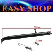 SIDE FOOT PEGS KICK STAND KICKSTAND HONDA CRF50 CRF70 THUMPSTAR DIRT Atomik BIKE