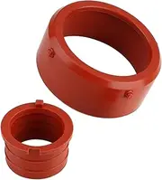 Neexatio 6420940580 Boost Intake Hose Sealing Ring Compatible with Mercedes Benz GLE350d GL350 GL320 ML350 GL350 E350 ML320 R320 E280 E320 G300 Replacement# 6420940580