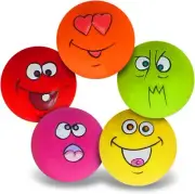 Squeaky Dog Toys Chewing Durable Teething Latex Rubber Soft Interactive Fetch