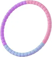 Aymzbd Portable Kids Hoop for Exercise and Entertainment, Body Building Circle for Home