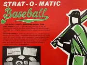 1941 Strat-O-Matic baseball card set + extras / Pristine / SOM / OOP / GOAT?