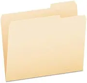 PFX752133 - Manila File Folders