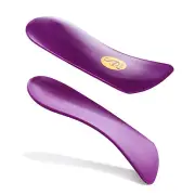 Samurai Insoles Ninjas Plantar Fasciitis Relief Arch Support Shoe Insoles - Podi