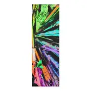 Brolly Up-close Rainbow Yoga Mat