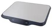 Savannah Maxi Electronic Scale 15kg Grey 31x25.5x2.5cm