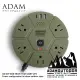 【ADAMOUTDOOR】5座PD延長線1.8M軍綠(ADPW-PS351PDG)