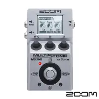 在飛比找蝦皮購物優惠-【又昇樂器】ZOOM MS-50G 電吉他 綜合效果器