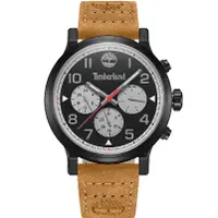 在飛比找蝦皮商城優惠-Timberland 三眼多功能腕錶 46mm / TDWG