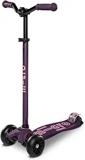 Maxi Micro Deluxe Pro Kids Scooter - 3 Wheel Kick Scooter with Adjustable Height