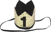 BESPORTBLE Dogs Birthday Hat Lightweight Comfortable Headwear for Small Pets Party Enhancer Crown Costume Accessories for Dog Birthday Celebrations and Photo Opportunities